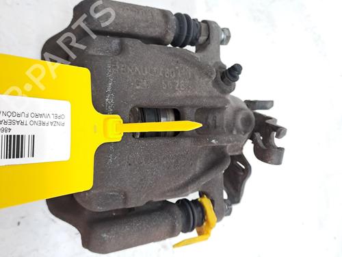 Bremssattel links hinten für OPEL VIVARO A Van (X83) 2.5 DTI (F7) (135 hp) 23279751