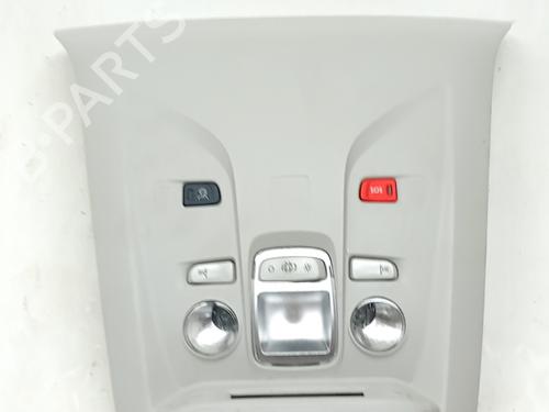 Kabinelys CITROËN BERLINGO Box Body/MPV (K9) 1.5 BlueHDi 100 (102 hp) 31580692