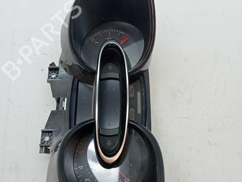 Instrument cluster RENAULT CLIO IV (BH_) 1.5 dCi 75 | BP23344230C47 