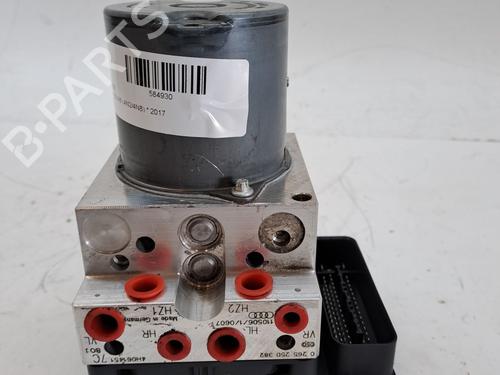 Used ABS pump AUDI A8 D4 (4H2, 4H8, 4HC, 4HL) 6.3 W12 quattro (500 hp) 23382385