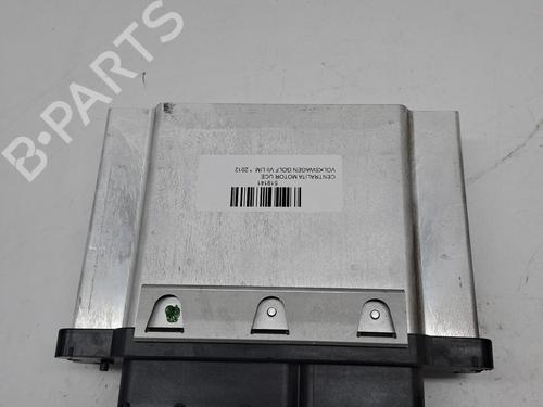 Computer motormanagement VW GOLF VII Variant (BA5, BV5) 1.2 TSI (110 hp) 23366982