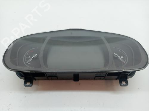 Instrument cluster RENAULT MEGANE IV Hatchback (B9A/M/N_) 1.5 dCi 110 (B9A3) | BP23343482C47