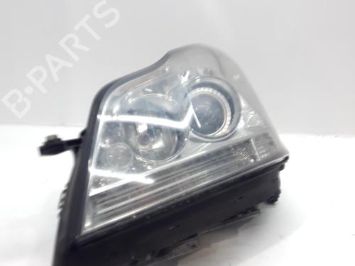 Used Left headlight MERCEDES-BENZ GL-CLASS (X164) GL 320 CDI 4-matic (164.822) (224 hp) 32256971