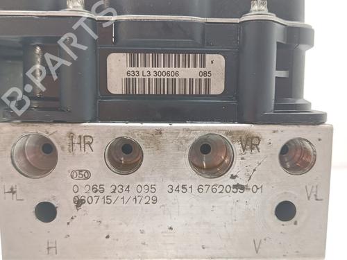 ABS pump BMW X5 (E53) 3.0 d | BP25455789M43 
