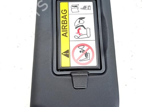 Høyre solskjerm OPEL CORSA F (P2JO) 1.2 Turbo Hybrid (68) (136 hp) 32042165