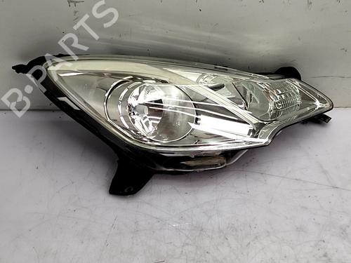 Used Right headlight Right headlight CITROËN C3 II (SC_) 1.4 HDi 70 (SC8HZC, SC8HR0, SC8HP4) (68 hp) 34181848 34181848