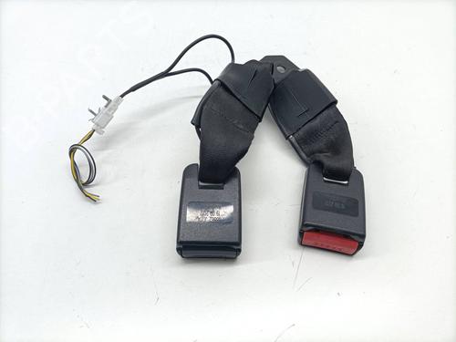 Used Rear right seatbelt NISSAN QASHQAI I (J10, NJ10) 1.6 (117 hp) 25456112