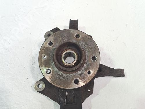 Used Left front steering knuckle RENAULT MEGANE III Grandtour (KZ0/1) 1.5 dCi (KZ1M, KZ1W, KZ0R) (106 hp) 29556906