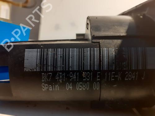 Headlight switch AUDI A6 C5 (4B2) 2.5 TDI | BP25465894I24 