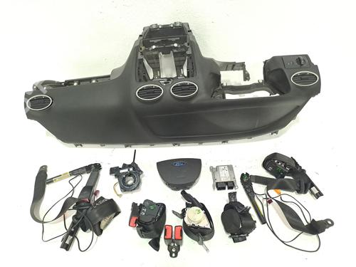 Used Airbag Kit FORD FOCUS II (DA_, HCP, DP) 1.8 TDCi (115 hp) 23978529