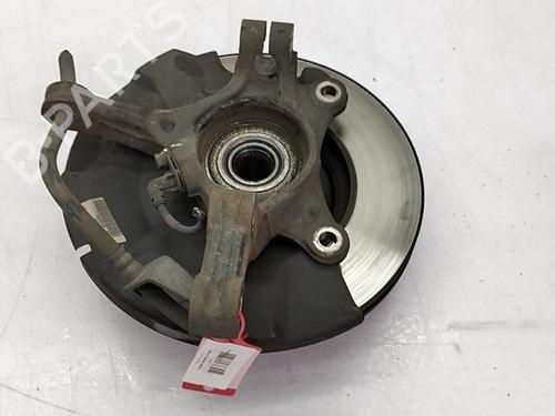 Right front steering knuckle KIA RIO III (UB) 1.2 CVVT | BP38418327M26 - Image 4