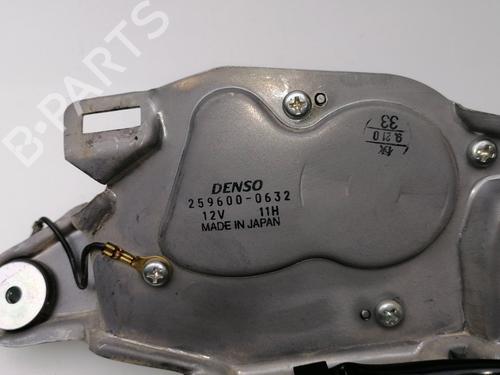 Rear wiper motor SUZUKI GRAND VITARA II (JT, TE, TD) 1.9 DDiS All-wheel Drive (JT419, TD44, JB419WD, JB419XD,... | BP23458627M102 