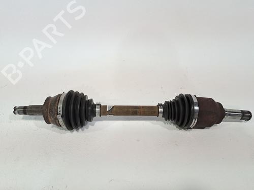 Used Left front driveshaft OPEL COMBO Box Body/MPV (X12) 1.3 CDTI (B05) (90 hp) 23374403