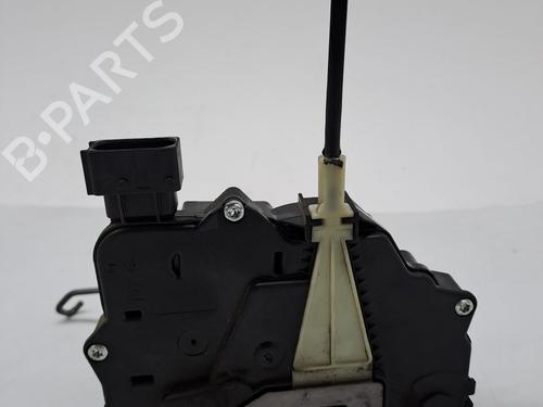 Front left lock OPEL CORSA E (X15) 1.4 (08, 68) | BP23977564C98 