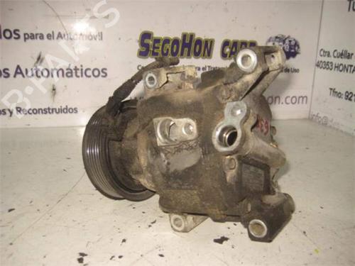 Used AC compressor FIAT IDEA Van (350_) JTD Multijet (350BXB1A) (69 hp) 25131175