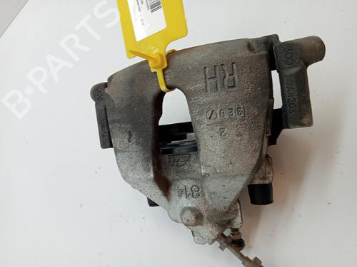 Højre bremsekaliber foran FORD C-MAX II (DXA/CB7, DXA/CEU) 1.0 EcoBoost (125 hp) 23350935