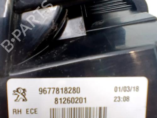 Right tailgate light PEUGEOT 308 Hatchback Van (LB_) 1.5 BlueHDi 130 (LBYHZP) | BP33763192C80 - Image 2
