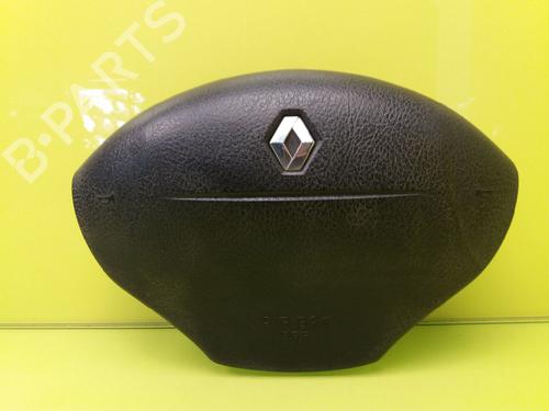 Førerens kollisjonspute RENAULT KANGOO (KC0/1_) 1.9 dCi 4x4 (KC0V) (80 hp) 23649730