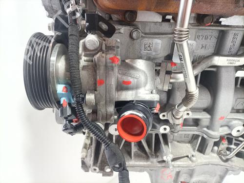 Engine OPEL ASTRA K (B16) 1.6 CDTi (68) | BP27461333M1 