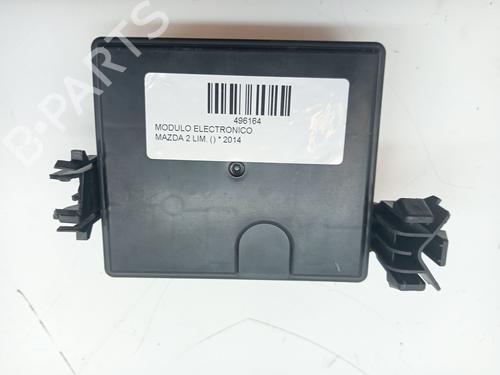 Used Electronic module MAZDA 2 Hatchback (DL, DJ) 1.5 SKYACTIV-G (90 hp) 23361904