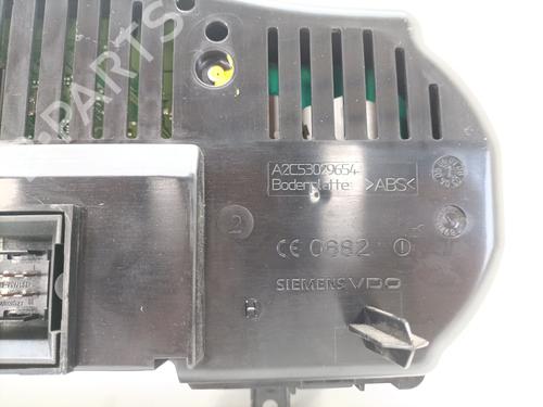 Instrument cluster SEAT LEON (1P1) 1.9 TDI | BP26315214C47 
