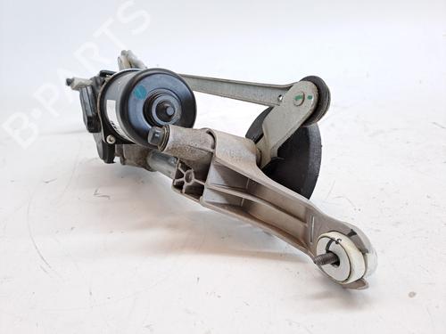 Used Front wiper motor NISSAN JUKE (F15) 1.2 DIG-T (115 hp) 23943518