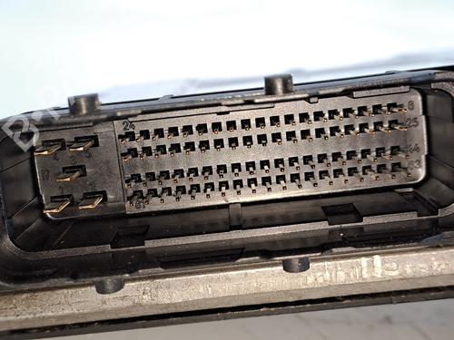 Engine control unit (ECU) CHRYSLER VOYAGER IV (RG, RS) 2.8 CRD | BP27672763M57 