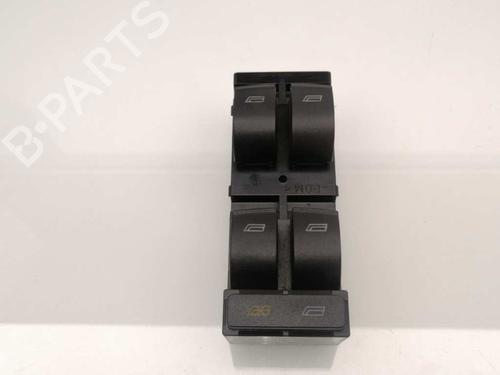 Used Left front window switch AUDI ALLROAD C5 (4BH) 2.5 TDI quattro (180 hp) 23652395