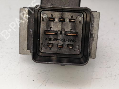 Heater resistor LAND ROVER FREELANDER 2 (L359) 2.2 TD4 4x4 | BP25761862M108