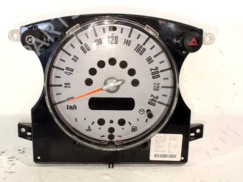 instrument-cluster-mini-mini-r50-r53-2001-2002-2003-2004-2005-2006-34508280 main image