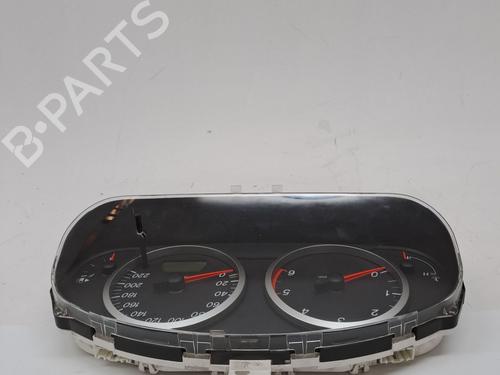 Instrument cluster MAZDA 2 (DY) 1.4 CD | BP23975819C47