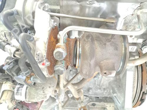Engine MAN TGE Van 2.0 TDI (01V, 03V, 36V, UYB, UYC, UYD) | BP29585078M1 