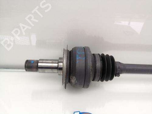 Right rear driveshaft MERCEDES-BENZ C-CLASS (W204) C 200 CDI (204.001) | BP23893429M41 
