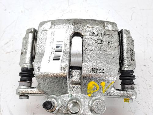 Used Left front brake caliper KIA VENGA (YN) 1.6 CRDi 128 (128 hp) 23942811