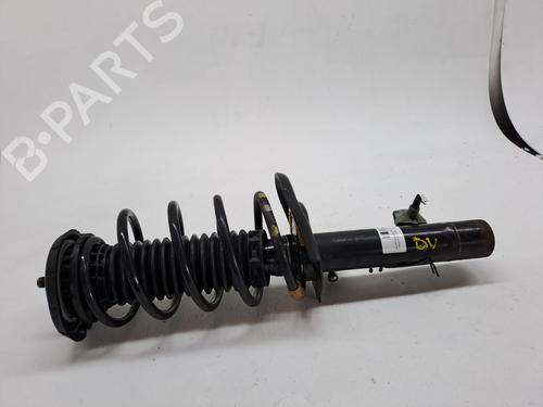 Used Right front shock absorber CITROËN C-ELYSEE (DD_) 1.6 BlueHDi 100 (99 hp) 25998368