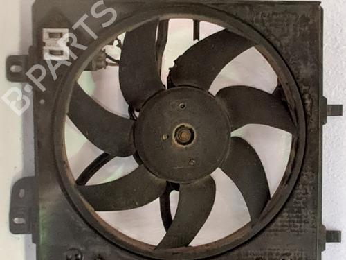Used Radiator fan Radiator fan PEUGEOT 207 (WA_, WC_) 1.4 HDi (68 hp) 34496993 34496993