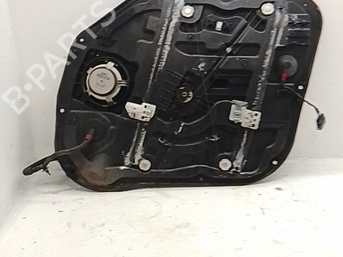 Left front window motor KIA CARENS IV 1.7 CRDi | BP38418627E21 - Image 2