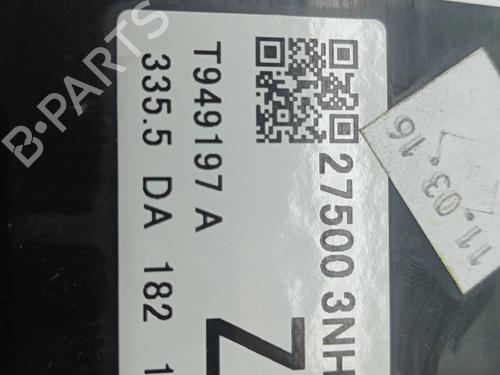 Climate control NISSAN LEAF (ZE1) Electric | BP23351331I5 