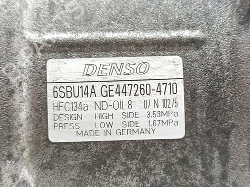 AC compressor BMW 3 (E90) 320 d | BP25455674M34 