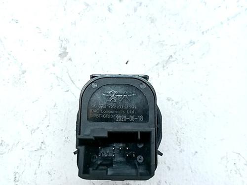Used Mirror switch PEUGEOT PARTNER Box Body/MPV (K9) 1.5 BlueHDi 100 (102 hp) 29558312