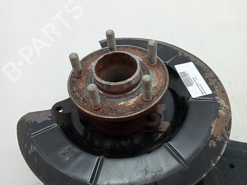 Used Right rear steering knuckle FORD FOCUS III 2.0 TDCi (150 hp) 23348691