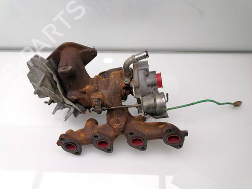 Turbolader/Kompressor RENAULT MEGANE III Hatchback (BZ0/1_, B3_) 1.5 dCi (BZ0C) | BP23938681M71 