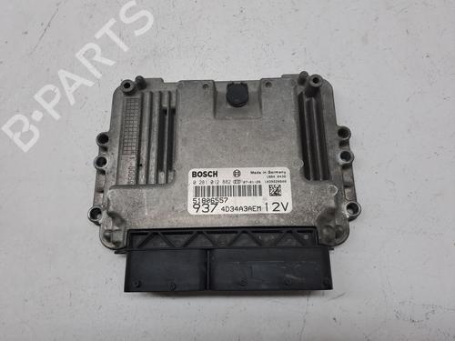 Engine control unit (ECU) ALFA ROMEO 147 (937_) 1.9 JTDM 8V (937.AXD1A, 937.AXU1A, 937.BXU1A) | BP24172174M57 