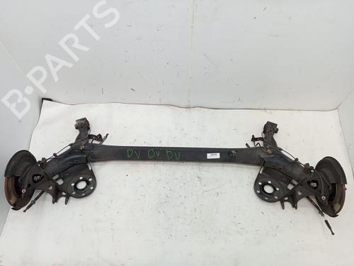 Used Rear axle TOYOTA COROLLA Saloon (_E15_) 2.0 D-4D (ADE150) (126 hp) 23354173