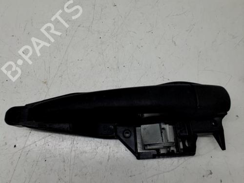 Rear right exterior door handle PEUGEOT 208 I (CA_, CC_) 1.6 HDi / BlueHDi 75 | BP29556310C130 