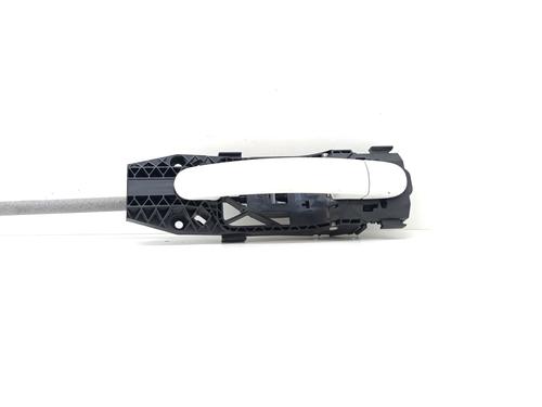 Used Front right exterior door handle VW POLO V (6R1, 6C1) 1.2 TDI (75 hp) 27891533
