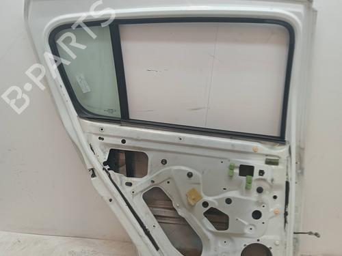 Left rear door DACIA SANDERO 1.2 16V | BP25456859C4