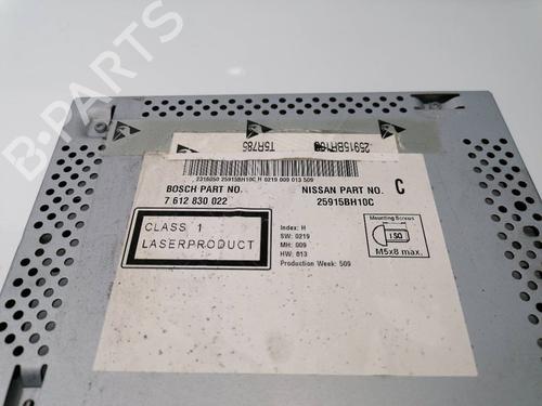 Elektronische module NISSAN QASHQAI / QASHQAI +2 I (J10, NJ10, JJ10E) 1.5 dCi | BP23938470M83 