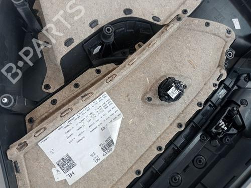Rear left panel VW GOLF VII (5G1, BQ1, BE1, BE2) 2.0 TDI | BP24883767C60 