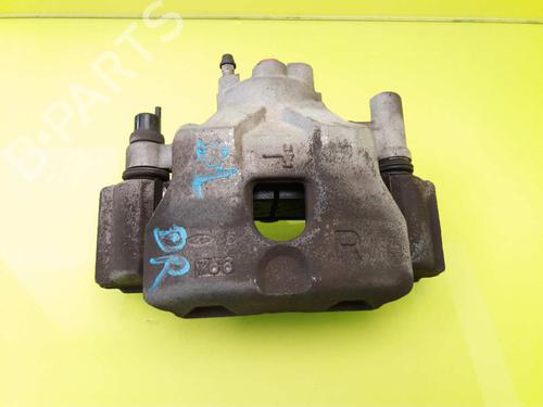 Used Right front brake caliper MAZDA 6 Station Wagon (GY) 2.0 DI (GY19) (143 hp) 23893174